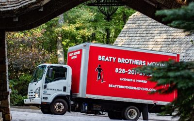 Beaty Brothers Moving: The Origin Story